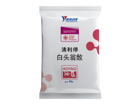 白頭翁散（清利停）